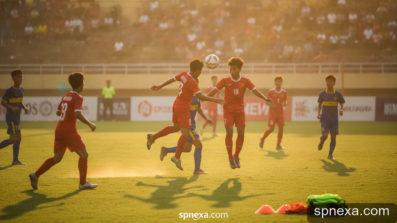Minh họa: Kết quả bóng đá U17 Việt Nam: Giải đáp 5 câu hỏi thường gặp về giải đấu và thành tích