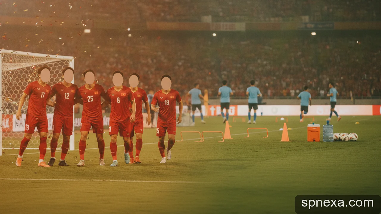 Minh họa: Kết quả bóng đá U22 Việt Nam: Giải đáp các câu hỏi thường gặp về giải đấu và đội hình