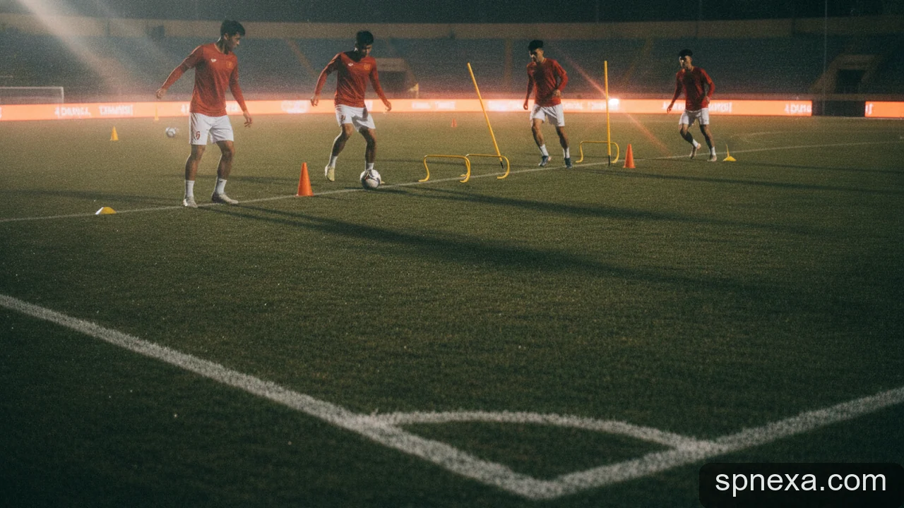 Minh họa: Kết quả bóng đá U23 Việt Nam hôm nay: Phân tích chiến thuật và điểm nhấn trận đấu