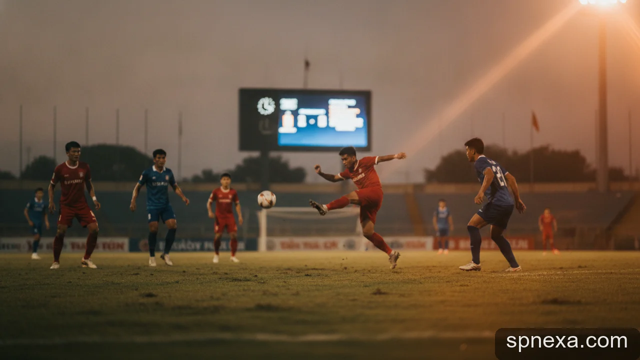 Minh họa bổ sung: Kết quả bóng đá V-League Việt Nam: Giải đáp các câu hỏi thường gặp về giải đấu