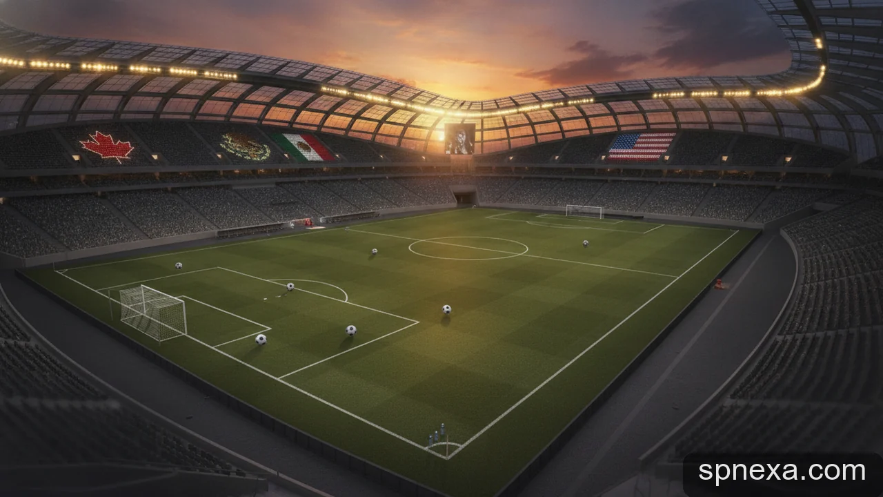 Minh họa cho Kết Quả Bóng Đá World Cup 2026: Checklist Tự Kiểm Tra Kiến Thức Về Giải Đấu