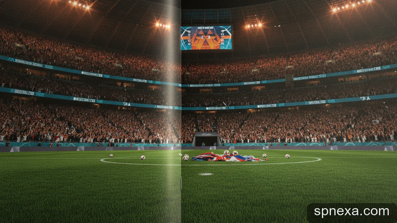 Minh họa cho Kết quả bóng đá World Cup 2026: Giải thích chi tiết luật tính điểm và xếp hạng với ví dụ thực tế