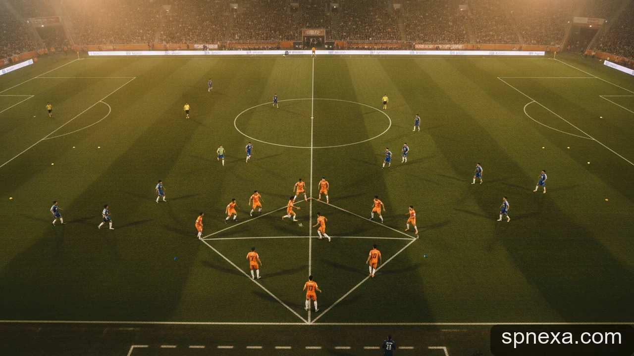 Minh họa bổ sung: Kết quả bóng đá World Cup: Bài tập quan sát chiến thuật từ các trận đấu kinh điển và ảnh hưởng đến kết quả