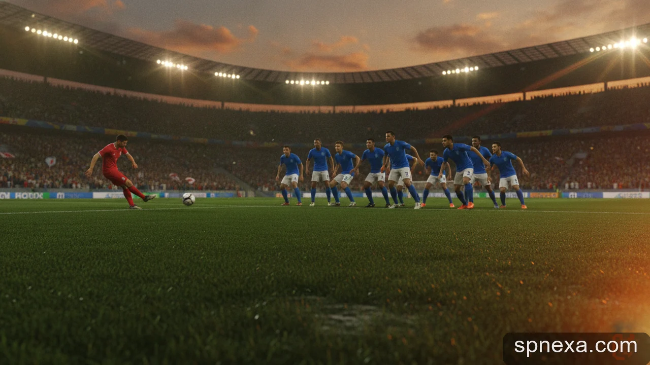Minh họa cho Kết quả bóng đá World Cup: Bài tập quan sát chiến thuật từ các trận đấu kinh điển và ảnh hưởng đến kết quả