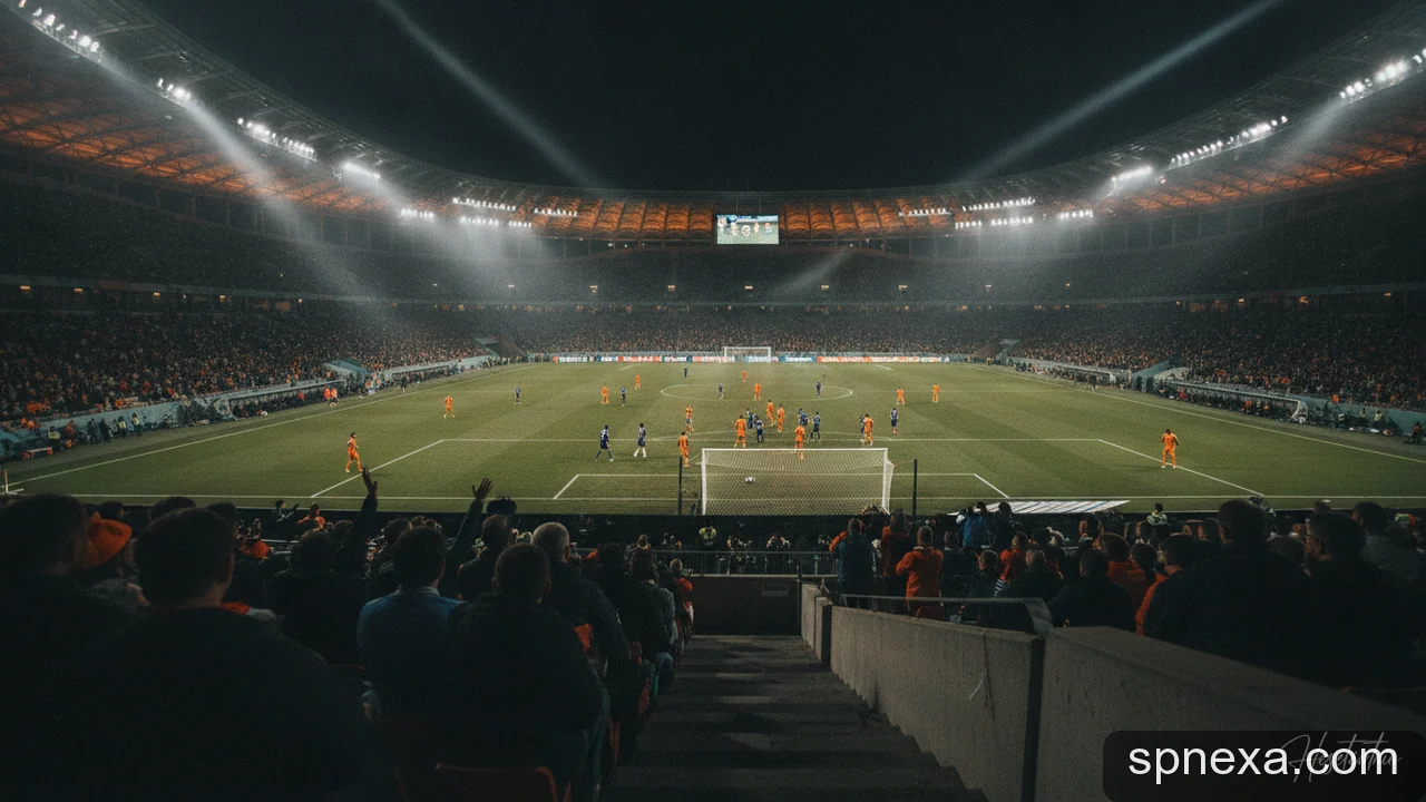 Minh họa cho Kết Quả Bóng Đá World Cup Ngày Hôm Nay: Checklist Tự Kiểm Tra Kiến Thức Về Kết Quả Trận Đấu
