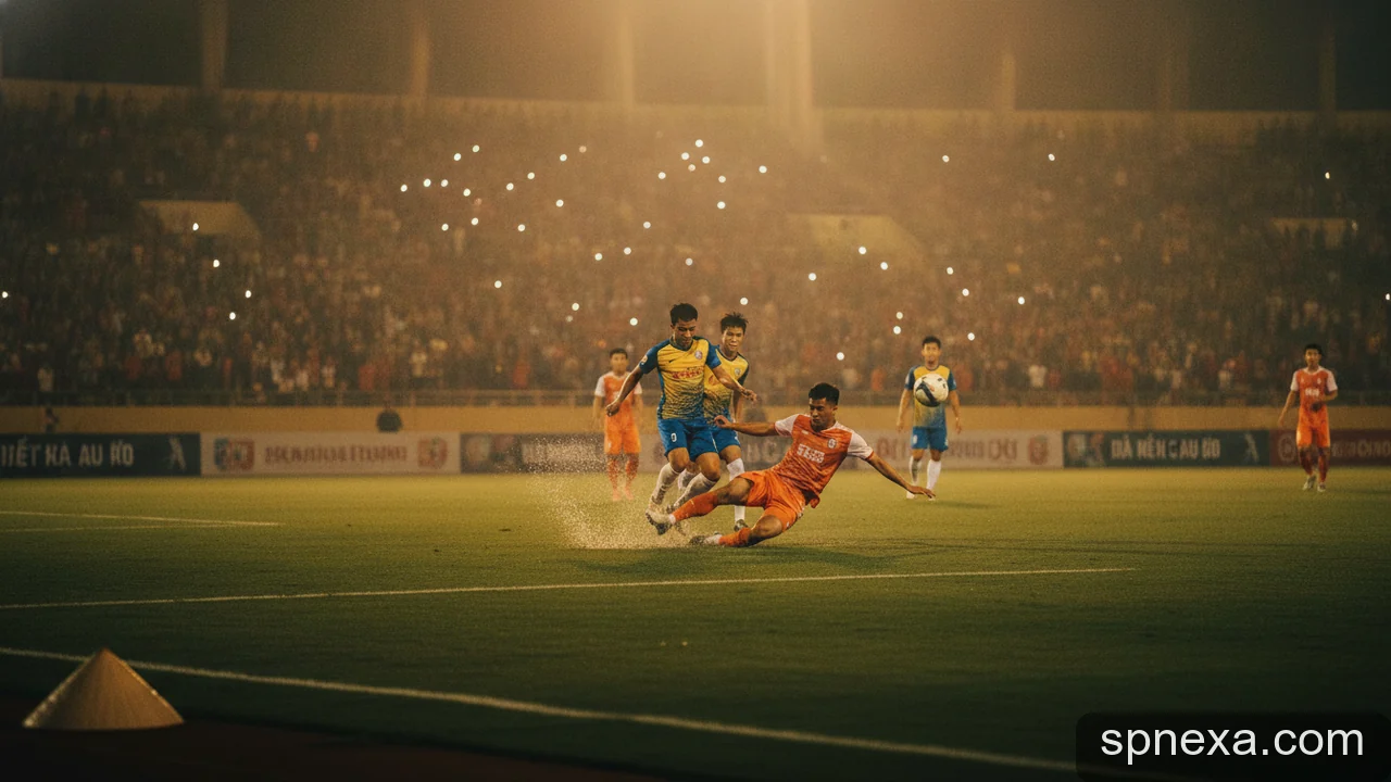 Minh họa cho Kết Quả V.League 2026: Giải Đáp Các Câu Hỏi Thường Gặp Về Diễn Biến Và Thành Tích Mùa Giải