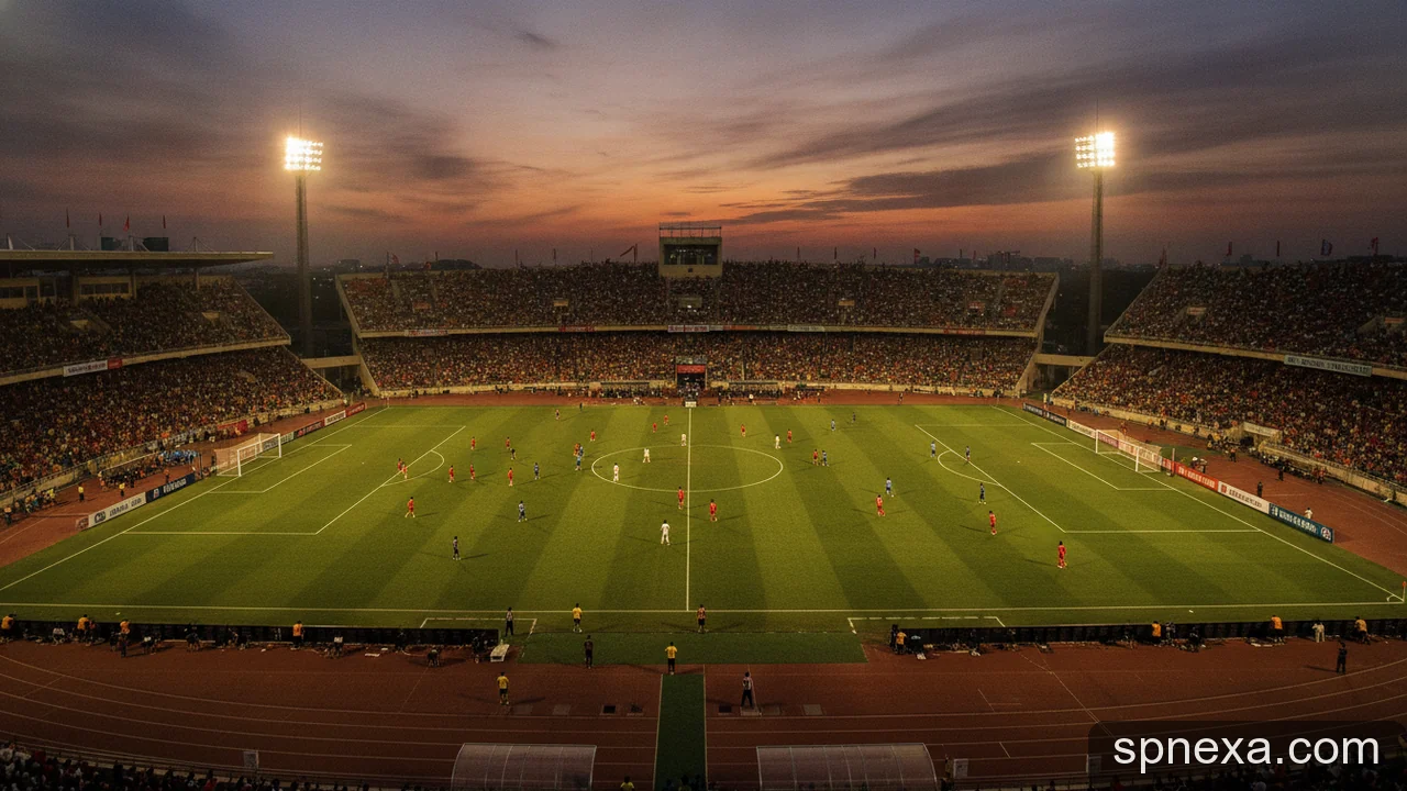 Minh họa cho Kết quả V-League: 5 lỗi thường gặp khi xem và phân tích trận đấu mà người mới nên tránh