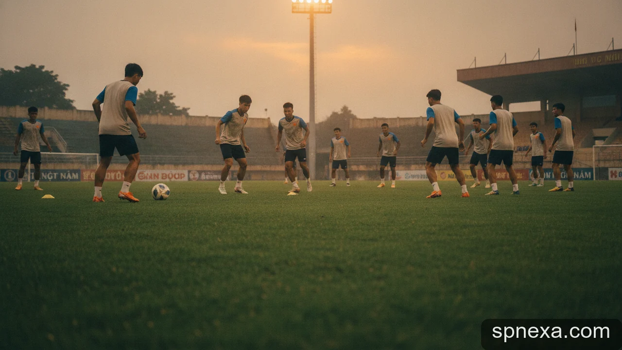 Minh họa bổ sung: Kết quả V-League: Checklist tự kiểm tra kiến thức về các yếu tố ảnh hưởng đến cục diện giải đấu