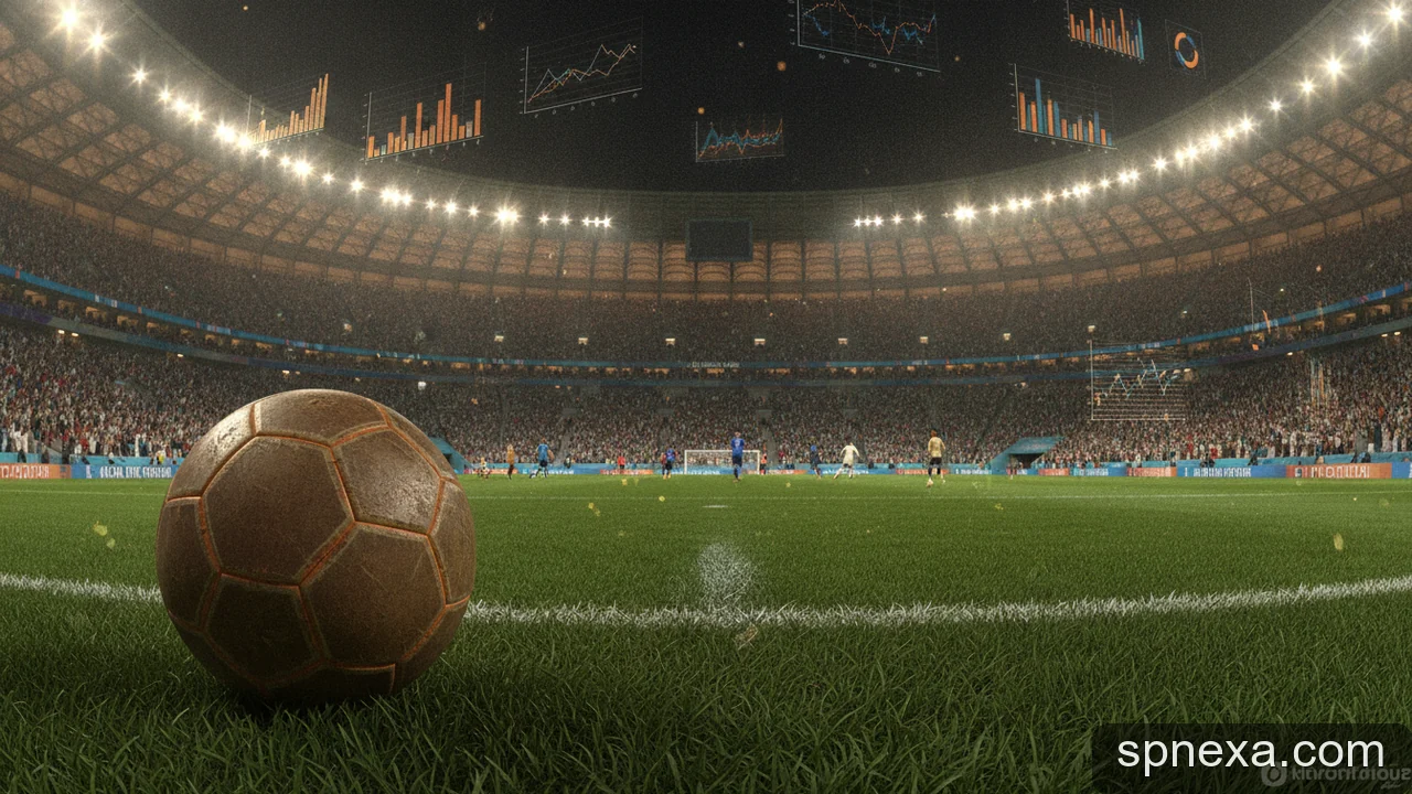 Minh họa cho Kết Quả World Cup 2026: 5 Lỗi Phổ Biến Người Mới Thường Gặp Khi Phân Tích Dữ Liệu
