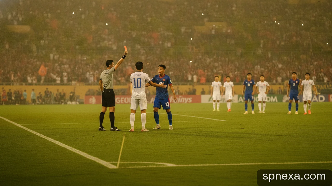 Minh họa cho Kết quả World Cup 2026: Giải thích luật bàn thắng, thẻ phạt qua các ví dụ trận đấu