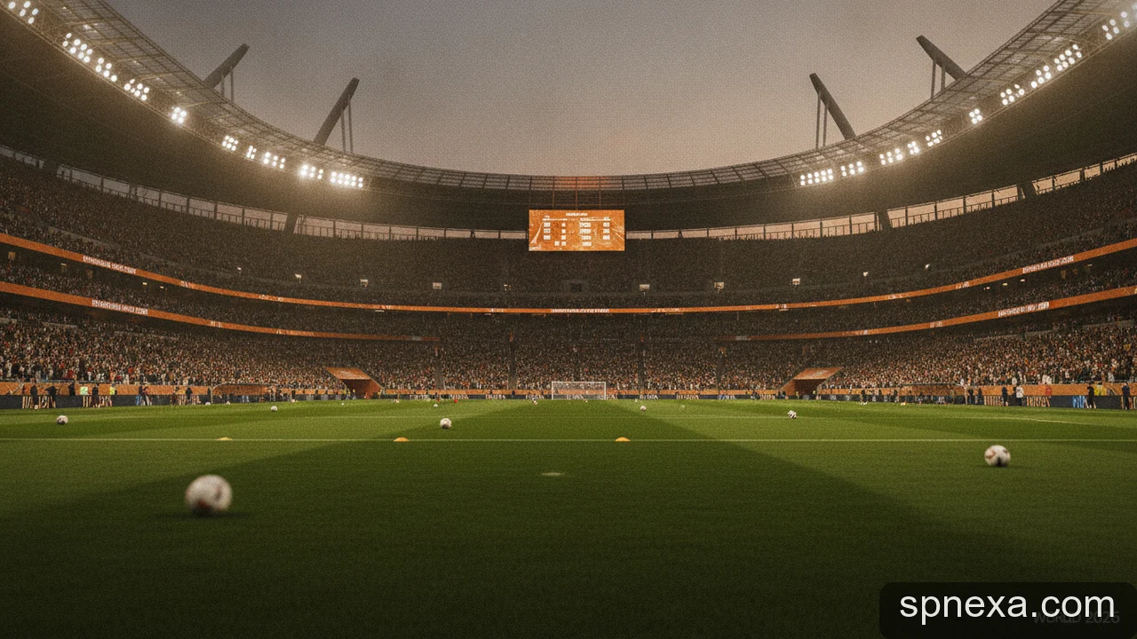 Minh họa cho Kết quả World Cup 2026: Giải thích luật tính điểm và xếp hạng vòng bảng bằng ví dụ