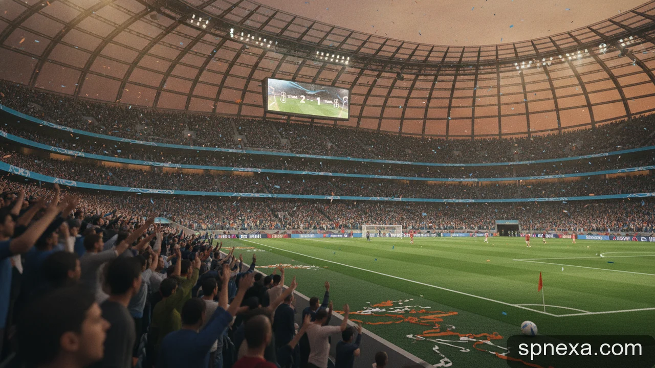 Minh họa cho Kết quả World Cup 2026 hôm nay: Hướng dẫn từng bước kiểm tra và cập nhật tỷ số trực tuyến chính xác