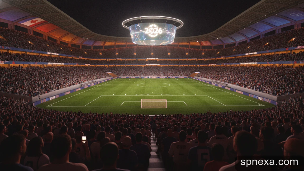 Minh họa cho Kết quả World Cup 2026: So sánh vai trò và hệ thống giải đấu giữa các kỳ