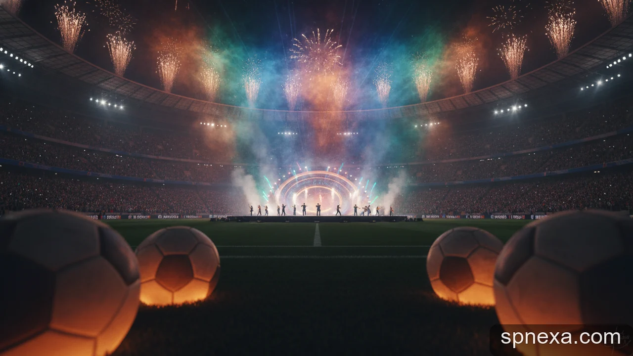 Minh họa cho Khai mạc World Cup 2026: Checklist tự kiểm tra kiến thức về các sự kiện và nghi thức chính