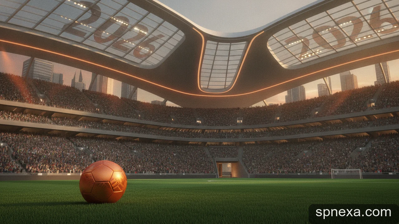 Minh họa: Khai Mạc World Cup 2026: Giải Thích Các Quy Định Mới Bằng Ví Dụ Thực Tế