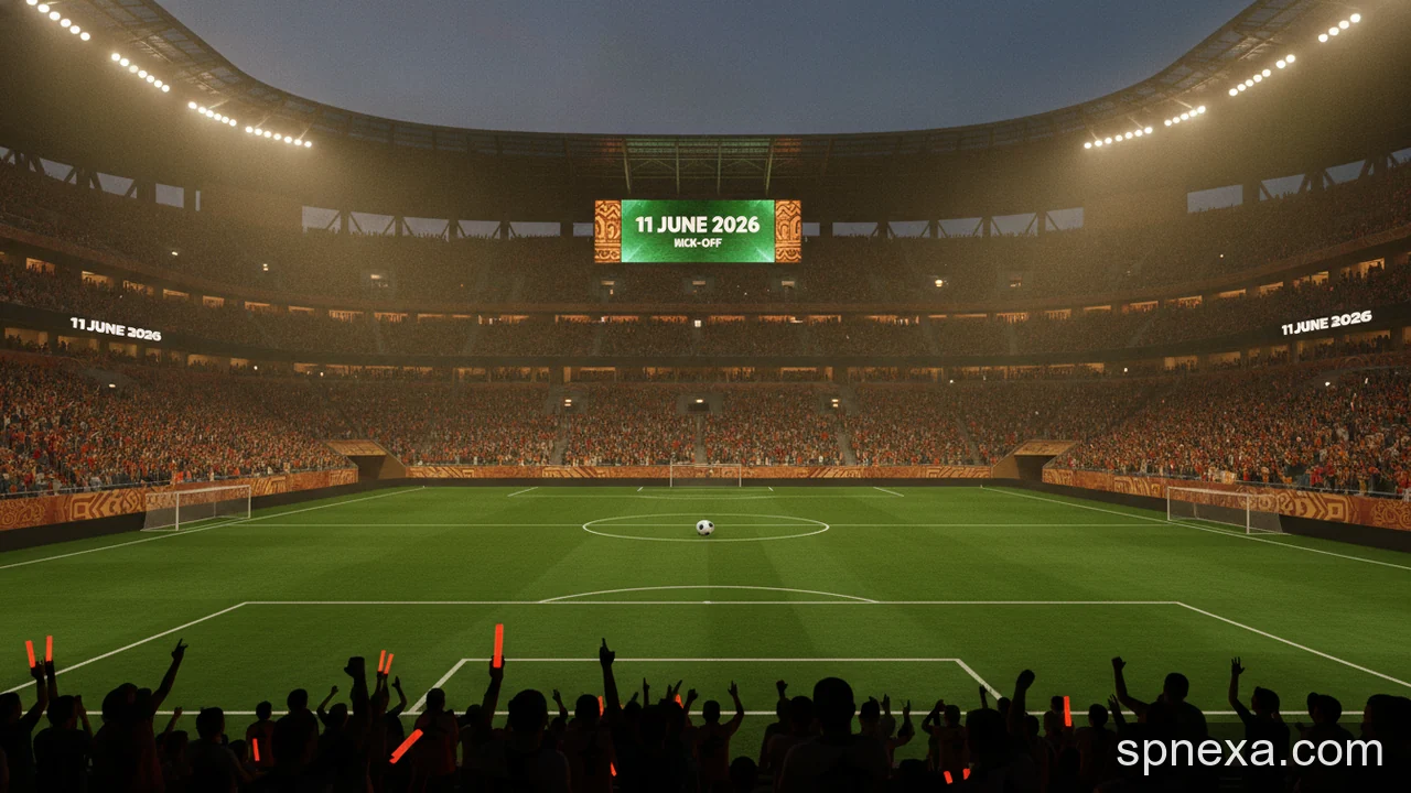 Minh họa cho Khai mạc World Cup 2026 vào ngày nào? Phân tích chiến thuật qua các trận mở màn lịch sử