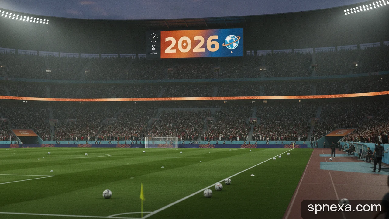 Minh họa cho Khi nào đá World Cup 2026: So sánh vai trò của các liên đoàn châu lục trong hệ thống vòng loại