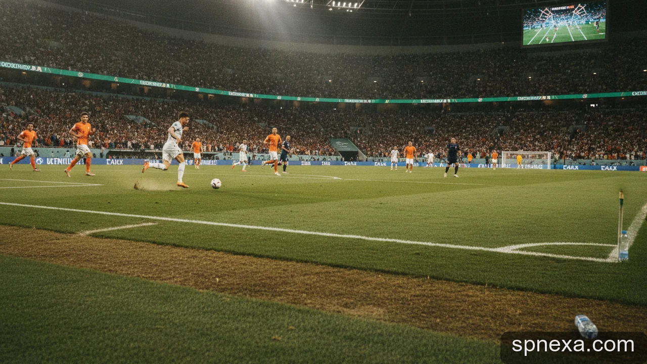 Minh họa cho KQ Bóng Đá World Cup 2026: Giải Thích Các Thuật Ngữ Quan Trọng Trong Bối Cảnh Kết Quả Trận Đấu