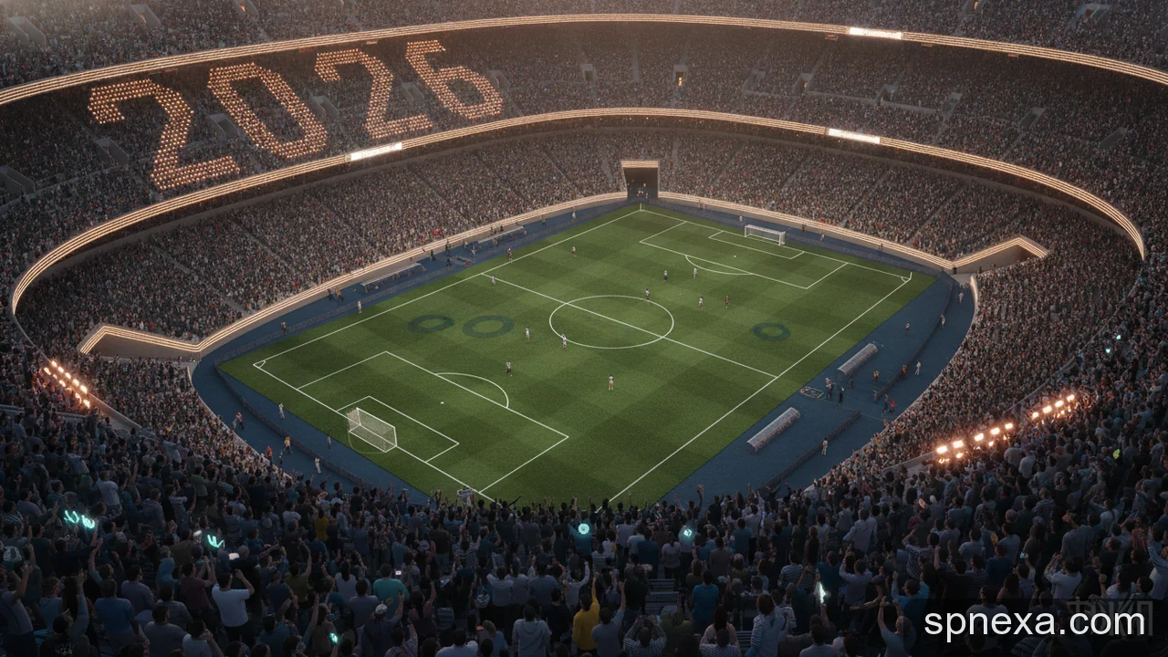 Minh họa cho KQ World Cup 2026: Giải đáp các câu hỏi thường gặp về thể thức và cập nhật kết quả