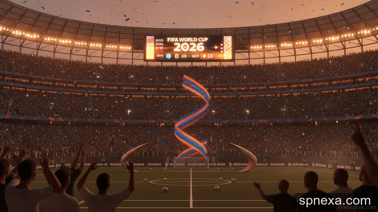 Minh họa cho KQ World Cup 2026: Hướng dẫn từng bước cách theo dõi và cập nhật kết quả mới nhất