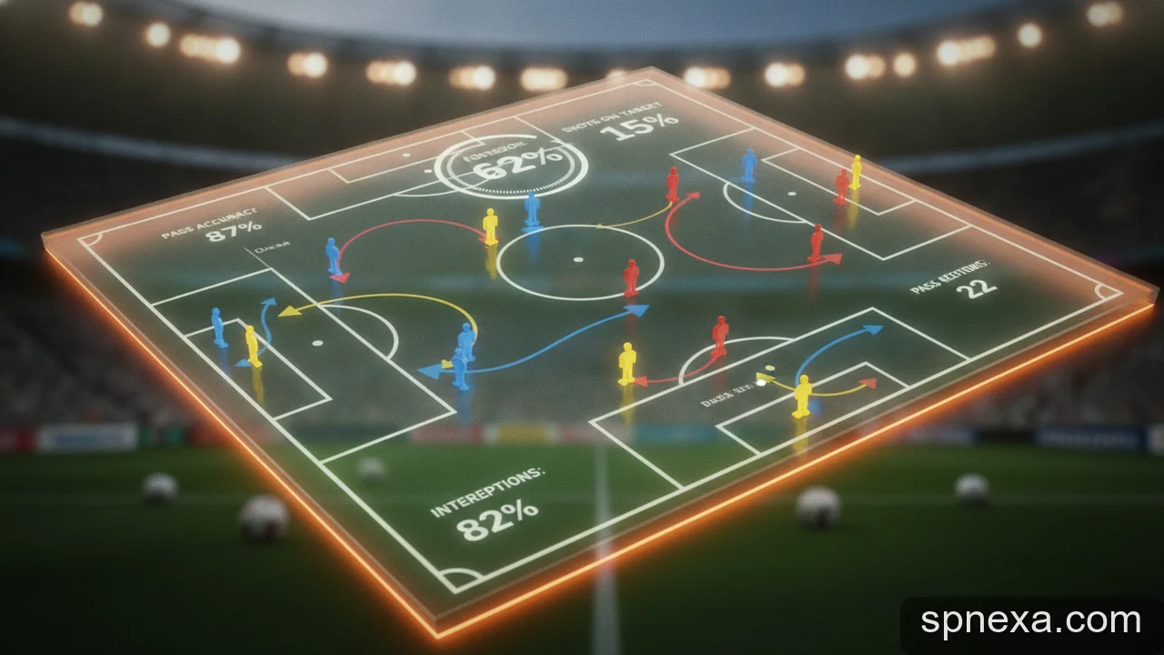 Minh họa bổ sung: KQBD World Cup 2026: Hướng dẫn từng bước cách phân tích kết quả và diễn biến trận đấu