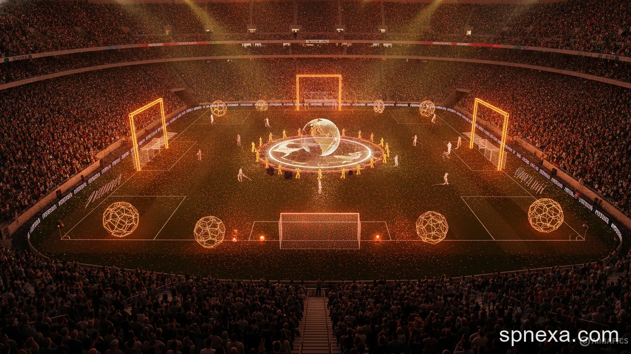 Minh họa cho Lễ Khai Mạc World Cup 2026: 5 Lỗi Thường Gặp Khi Tìm Kiếm Thông Tin Bạn Cần Tránh