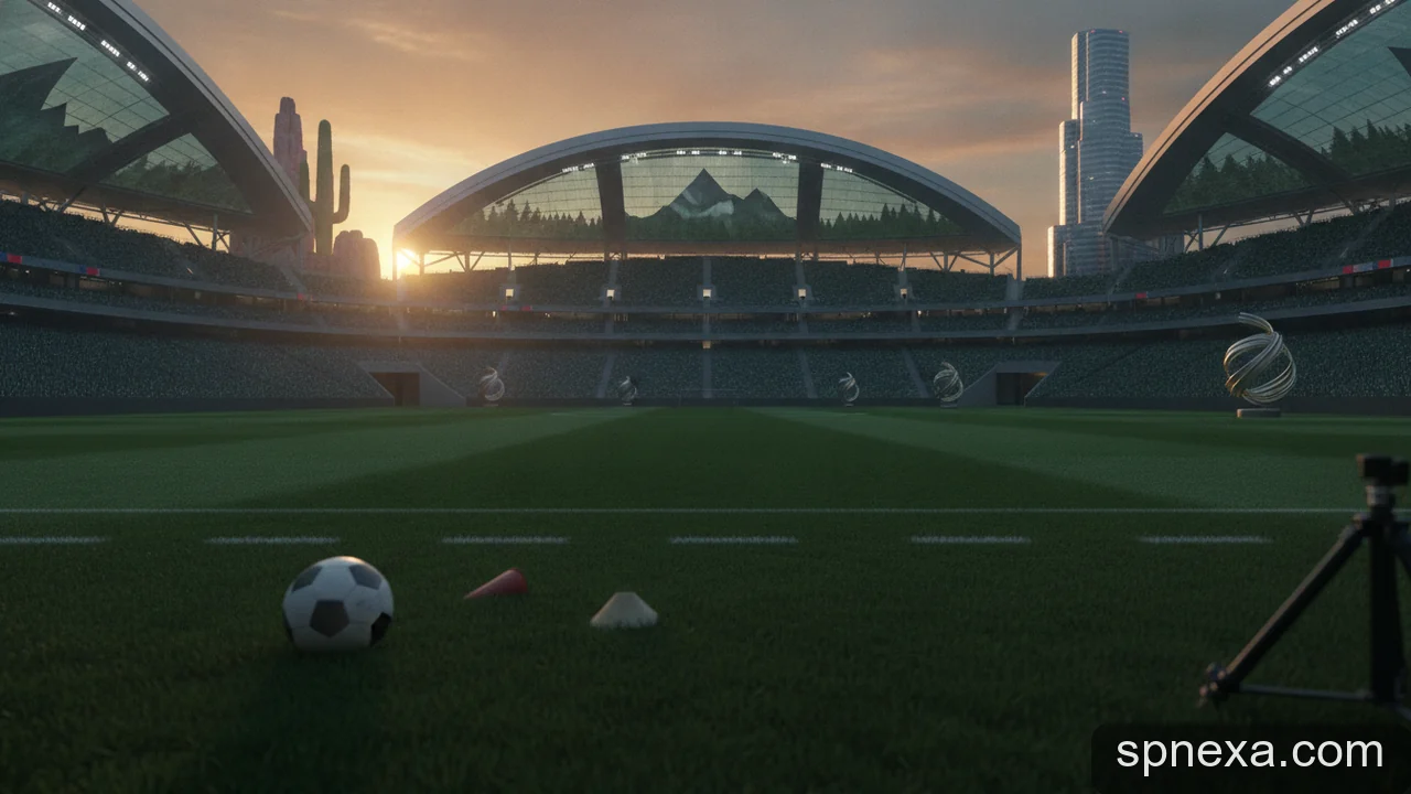 Minh họa cho Lễ Khai Mạc World Cup 2026: So Sánh Vai Trò Và Hệ Thống Tổ Chức Với Các Kỳ World Cup Trước