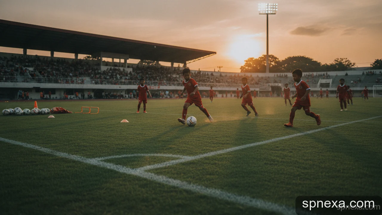 Minh họa: Lịch bóng đá U17 Việt Nam: Hướng dẫn nhập môn để không bỏ lỡ trận đấu nào
