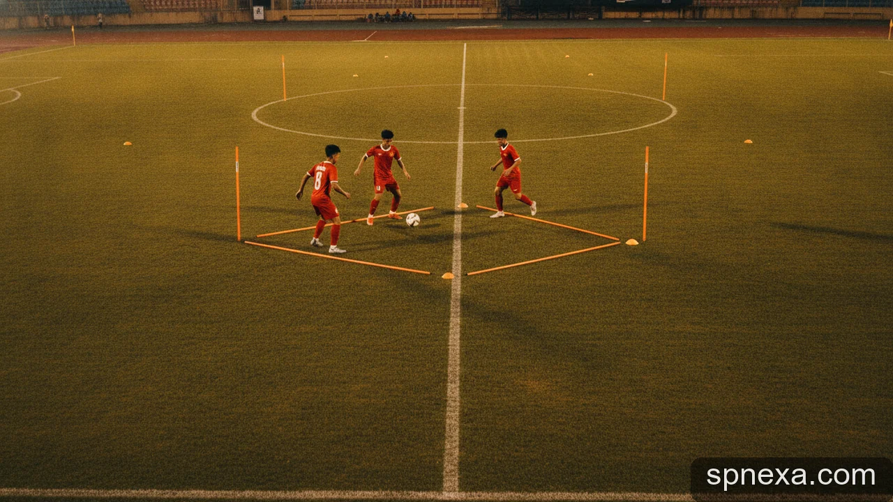 Minh họa: Lịch bóng đá U17 Việt Nam: Phân tích chiến thuật qua các trận đấu gần nhất