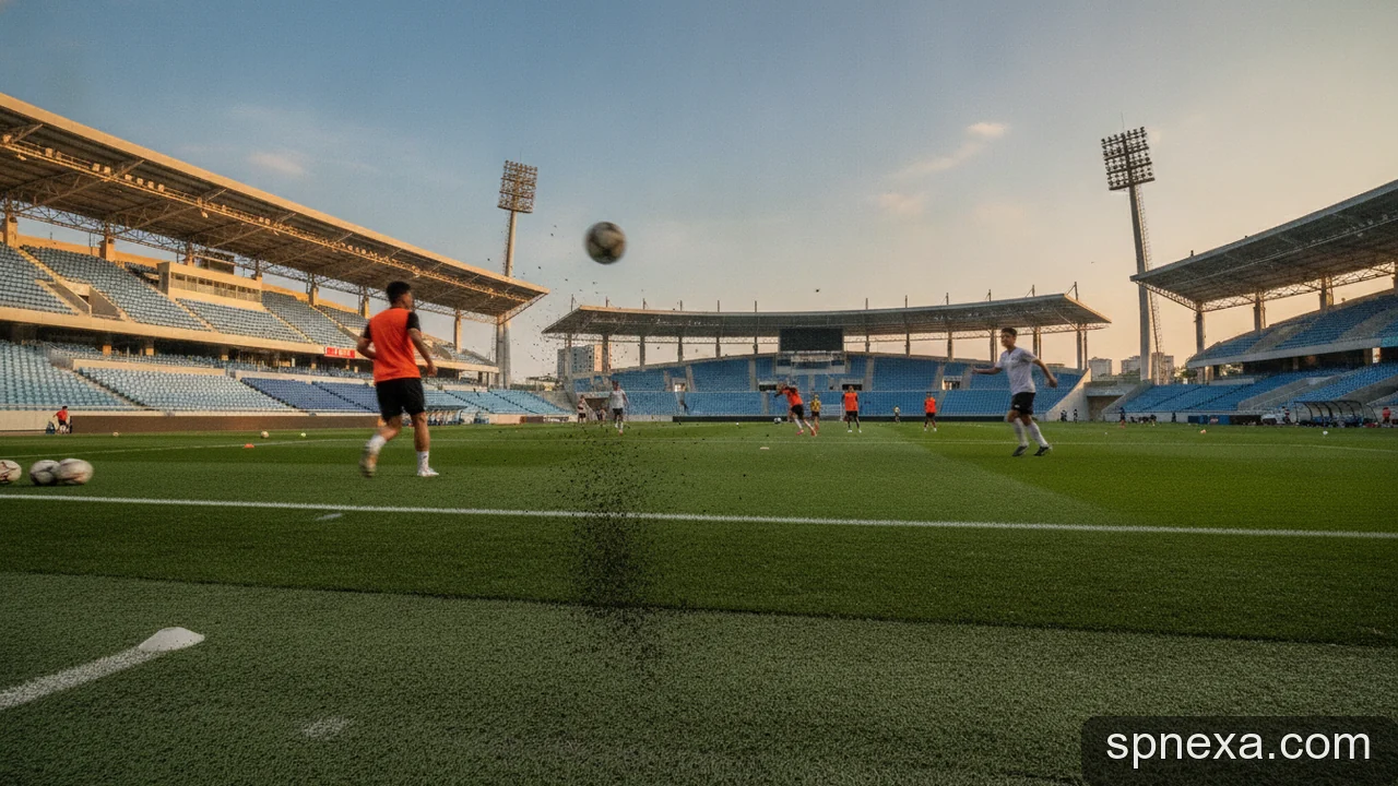 Minh họa cho Lịch Bóng Đá V.League 2026: Checklist Tự Kiểm Tra Kiến Thức Về Giải Đấu Sắp Tới