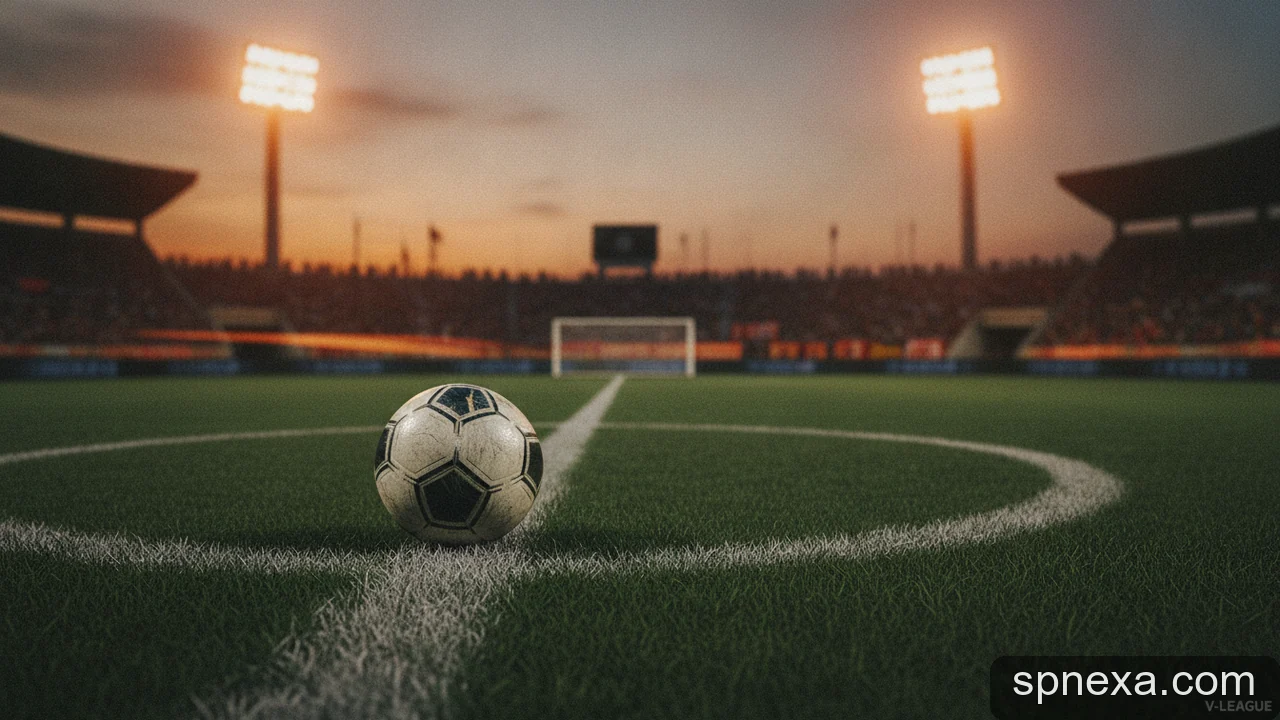 Minh họa bổ sung: Lịch bóng đá V-League: Hướng dẫn xem và hiểu các trận đấu quan trọng qua ví dụ cụ thể