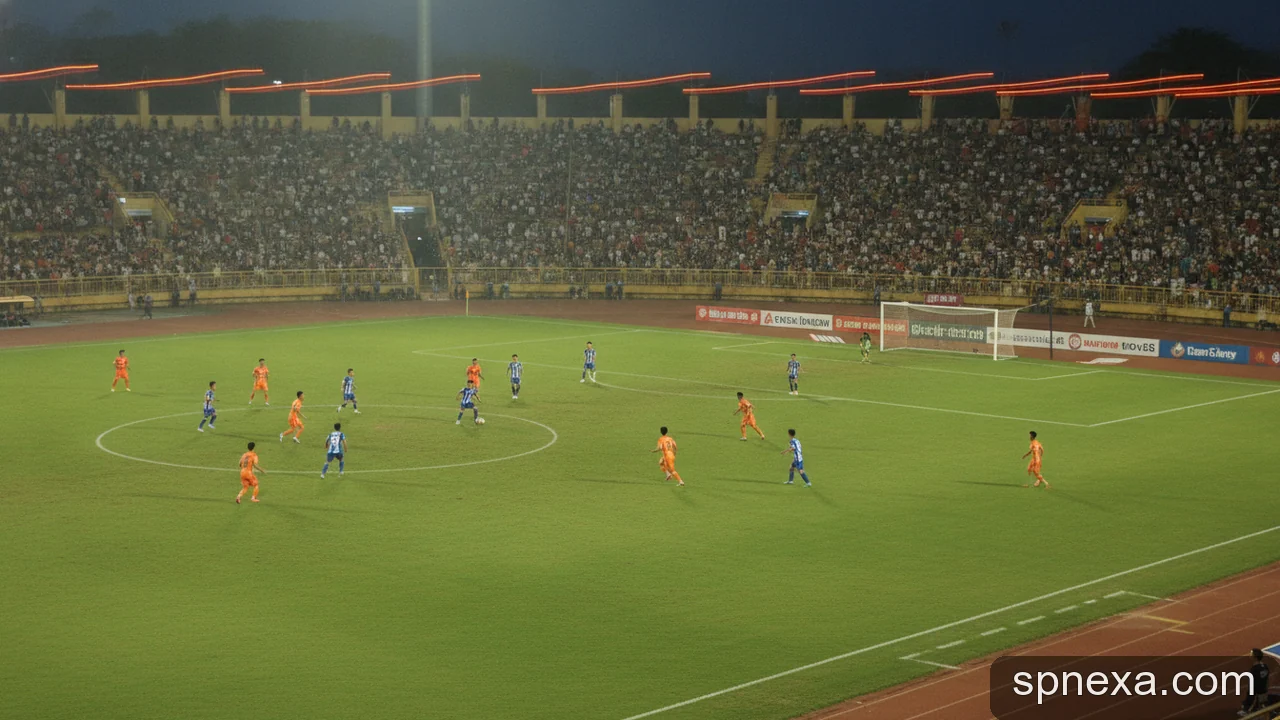Minh họa cho Lịch Bóng Đá V-League Việt Nam: Checklist Tự Kiểm Tra Kiến Thức Về Các Vòng Đấu Và Thể Thức