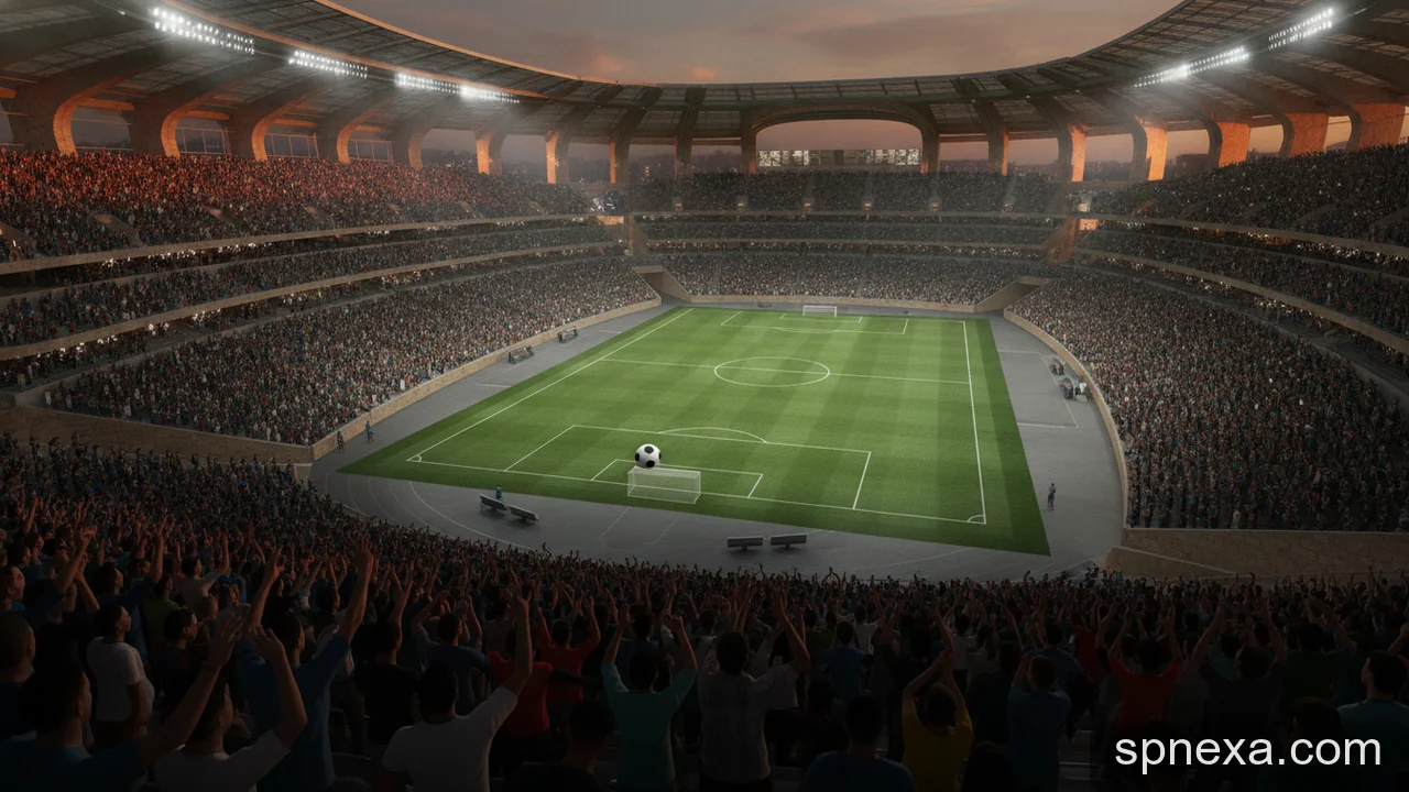 Minh họa cho Lịch Bóng Đá World Cup 2026: Phân Tích Kịch Bản Giả Định Về Lịch Thi Đấu Vòng Bảng