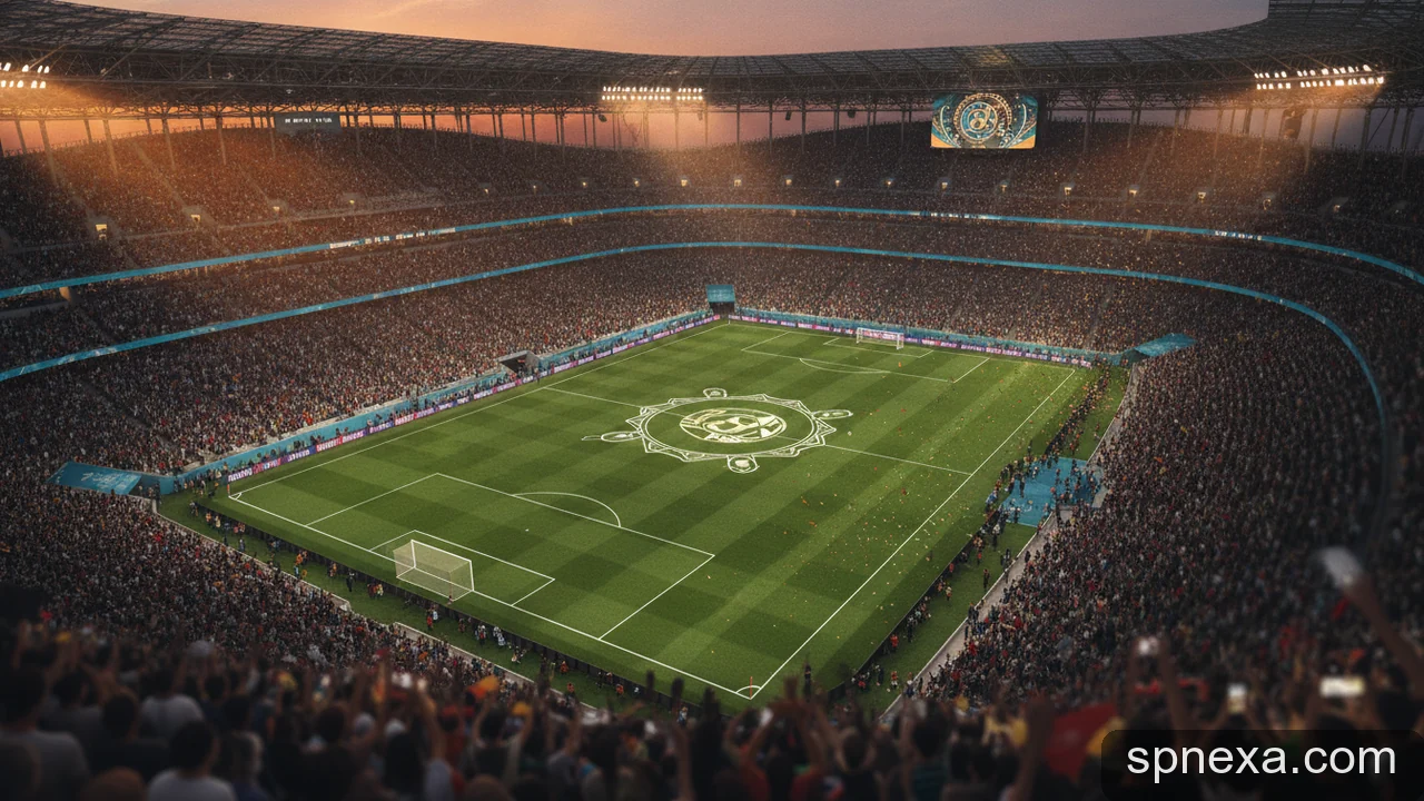Minh họa cho Lịch đá World Cup 2026: Giải thích các thuật ngữ quan trọng trong bối cảnh lịch thi đấu