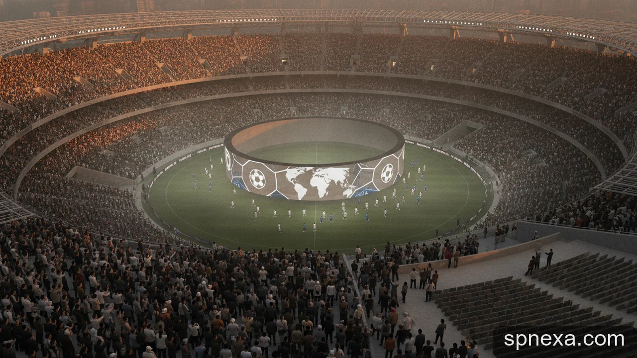 Minh họa cho Lịch đấu World Cup 2026: Giải thích các thuật ngữ quan trọng trong bối cảnh vòng loại và vòng chung kết