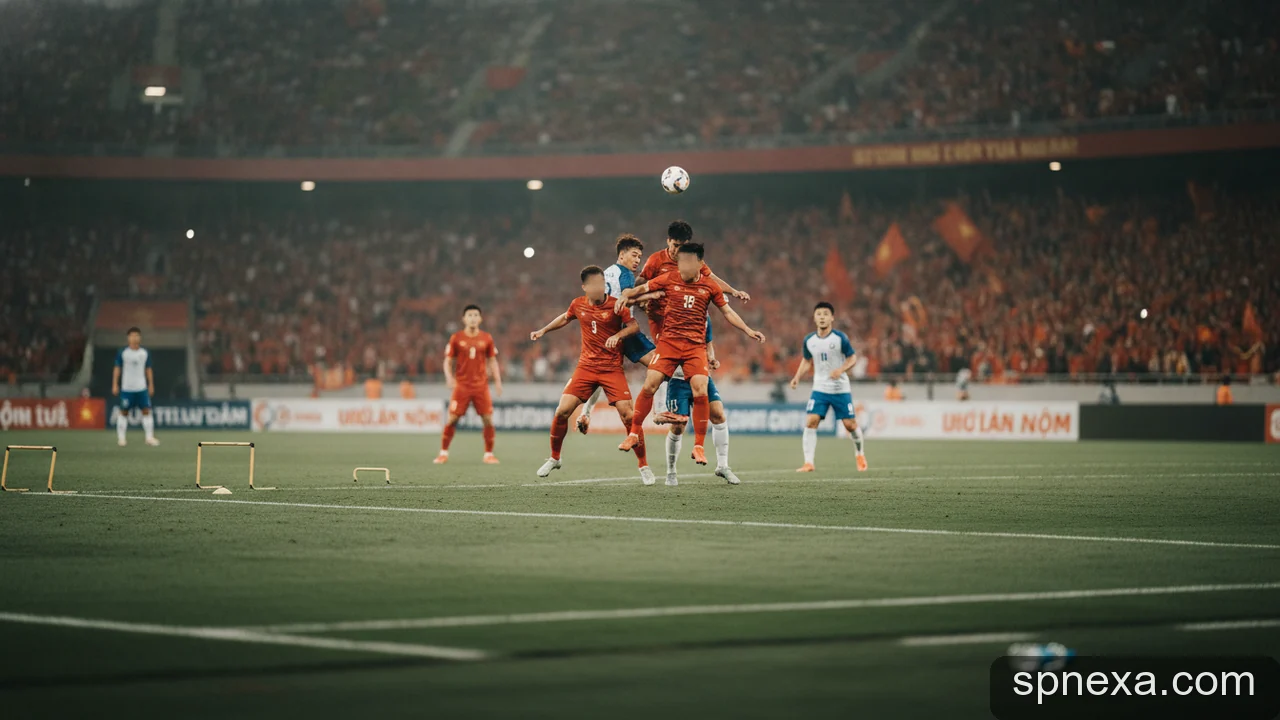 Minh họa: Lịch thi đấu bóng đá U23 Việt Nam: Giải đáp các câu hỏi thường gặp về giải đấu và đội hình