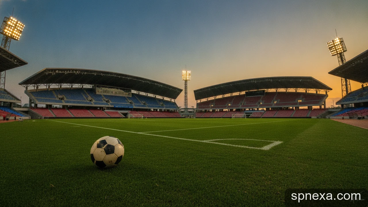 Minh họa cho Lịch thi đấu bóng đá V-League 2026: So sánh vai trò giải đấu và hệ thống thi đấu chuyên nghiệp
