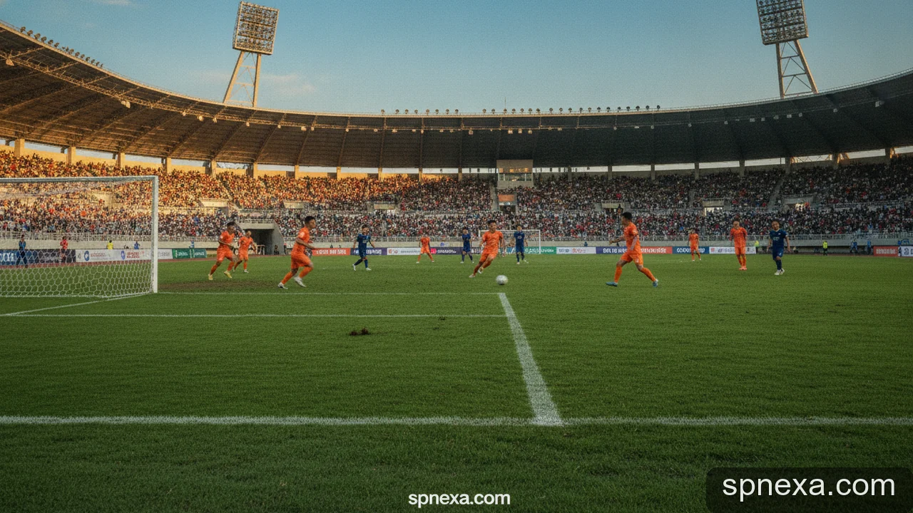 Minh họa cho Lịch thi đấu bóng đá V-League: Checklist tự kiểm tra kiến thức về các vòng đấu và thể thức