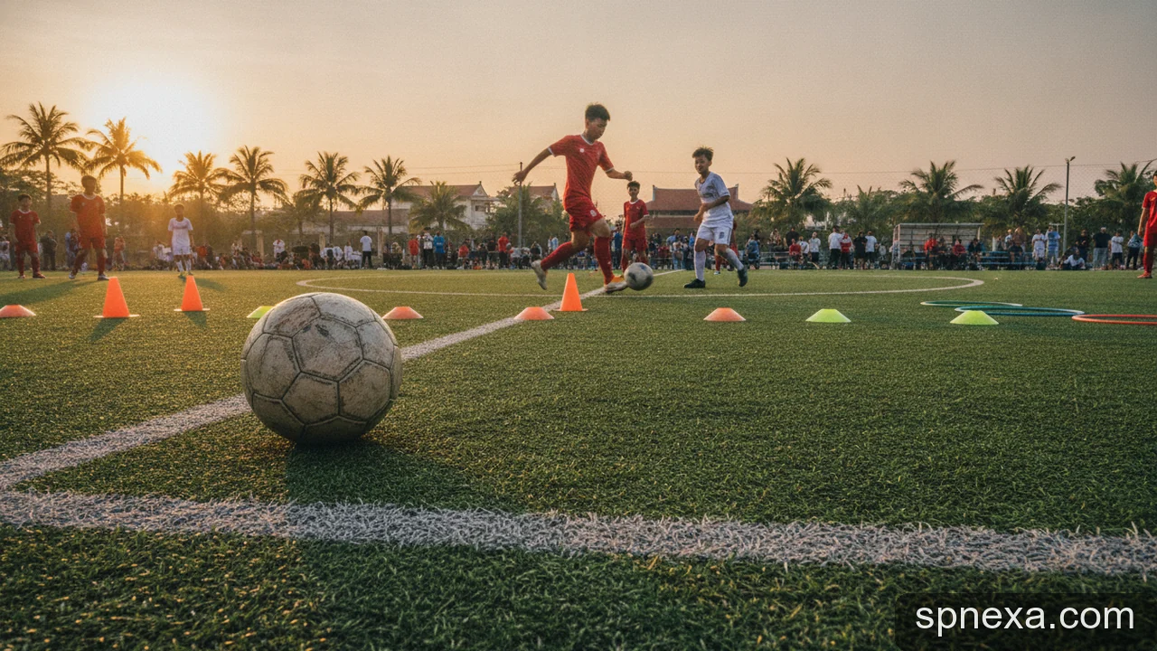 Minh họa: Lịch Thi Đấu Bóng Đá Việt Nam U17: Hướng Dẫn Từng Bước Để Tra Cứu Lịch Và Cập Nhật Thông Tin Mới Nhất