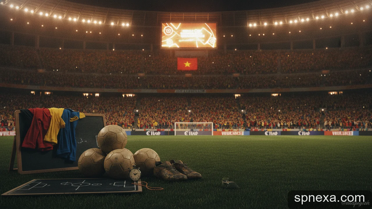 Minh họa cho Lịch thi đấu bóng đá World Cup 2026 của Việt Nam: Giải thích các thuật ngữ quan trọng cần biết