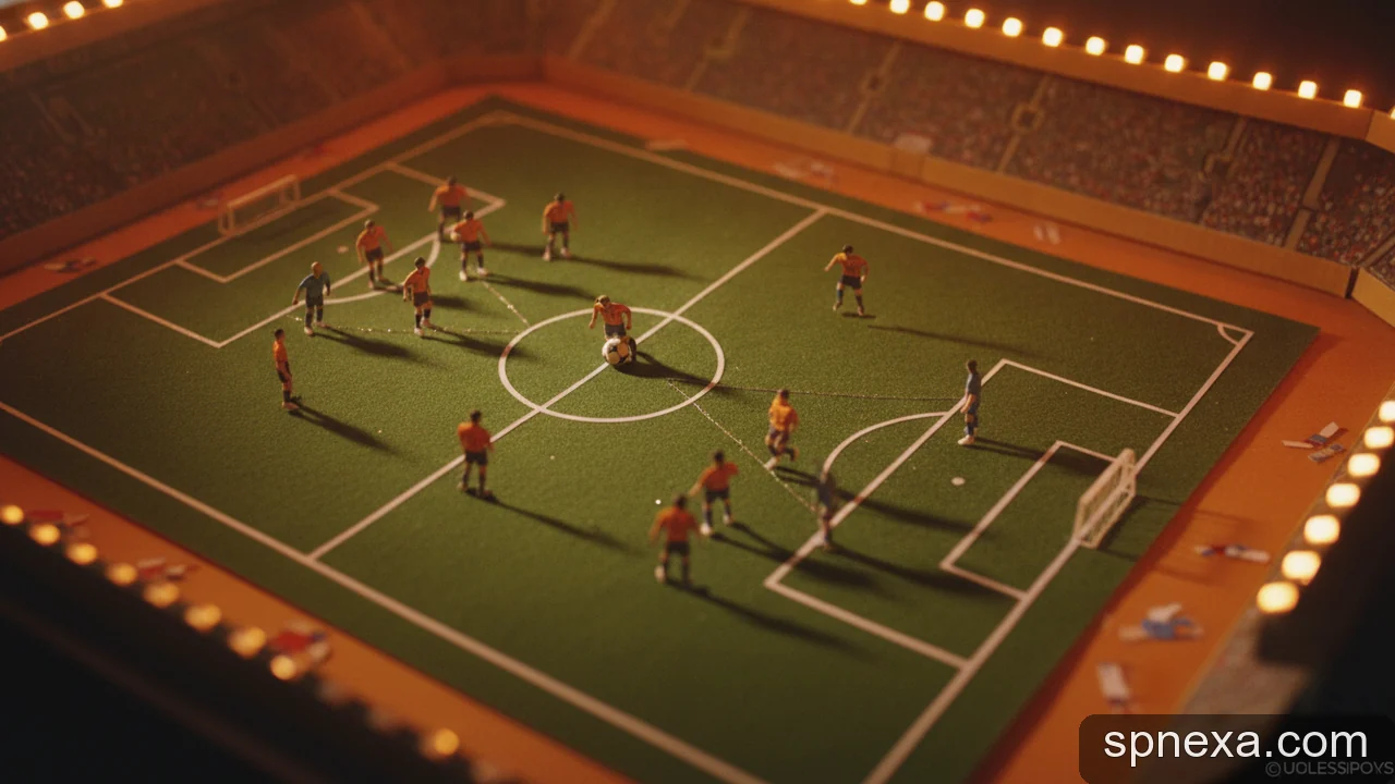 Minh họa bổ sung: Lịch thi đấu bóng đá World Cup: Bài tập quan sát chiến thuật của các đội tuyển hàng đầu