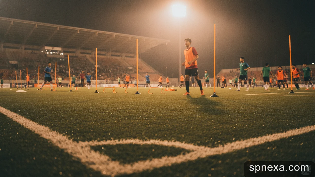 Minh họa: Lịch thi đấu U19 Đông Nam Á: Checklist tự kiểm tra kiến thức về các đội mạnh và yếu tố bất ngờ