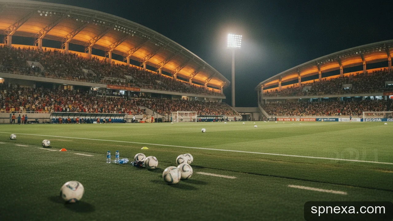Minh họa cho Lịch thi đấu V-League 2026: Checklist tự kiểm tra kiến thức về các đội và vòng đấu