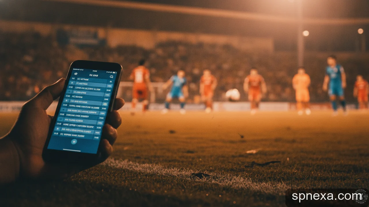 Minh họa bổ sung: Lịch Thi Đấu V-League Việt Nam: 5 Lỗi Thường Gặp Khi Tra Cứu Và Cách Khắc Phục Cho Người Mới