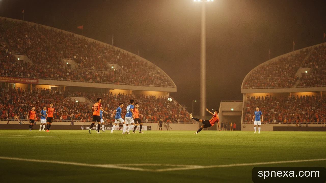Minh họa cho Lịch thi đấu V-League Việt Nam: So sánh vai trò và hệ thống giải đấu chuyên nghiệp