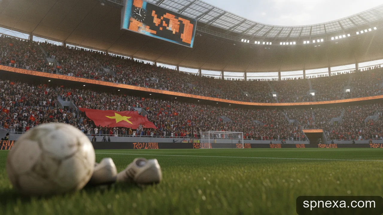 Minh họa cho Lịch thi đấu World Cup 2026 của Việt Nam: Giải thích chi tiết luật vòng loại qua các ví dụ cụ thể