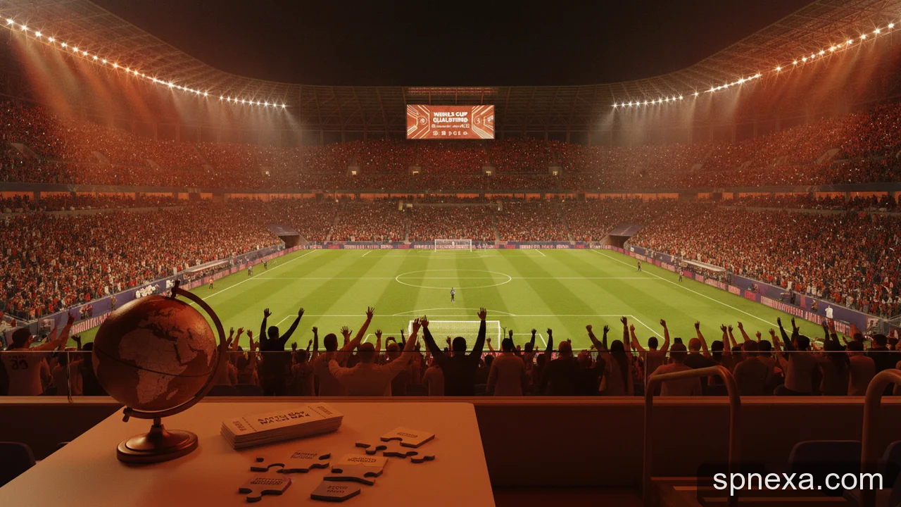 Minh họa cho Lịch thi đấu World Cup 2026 của Việt Nam hôm nay: Giải thích các thuật ngữ quan trọng