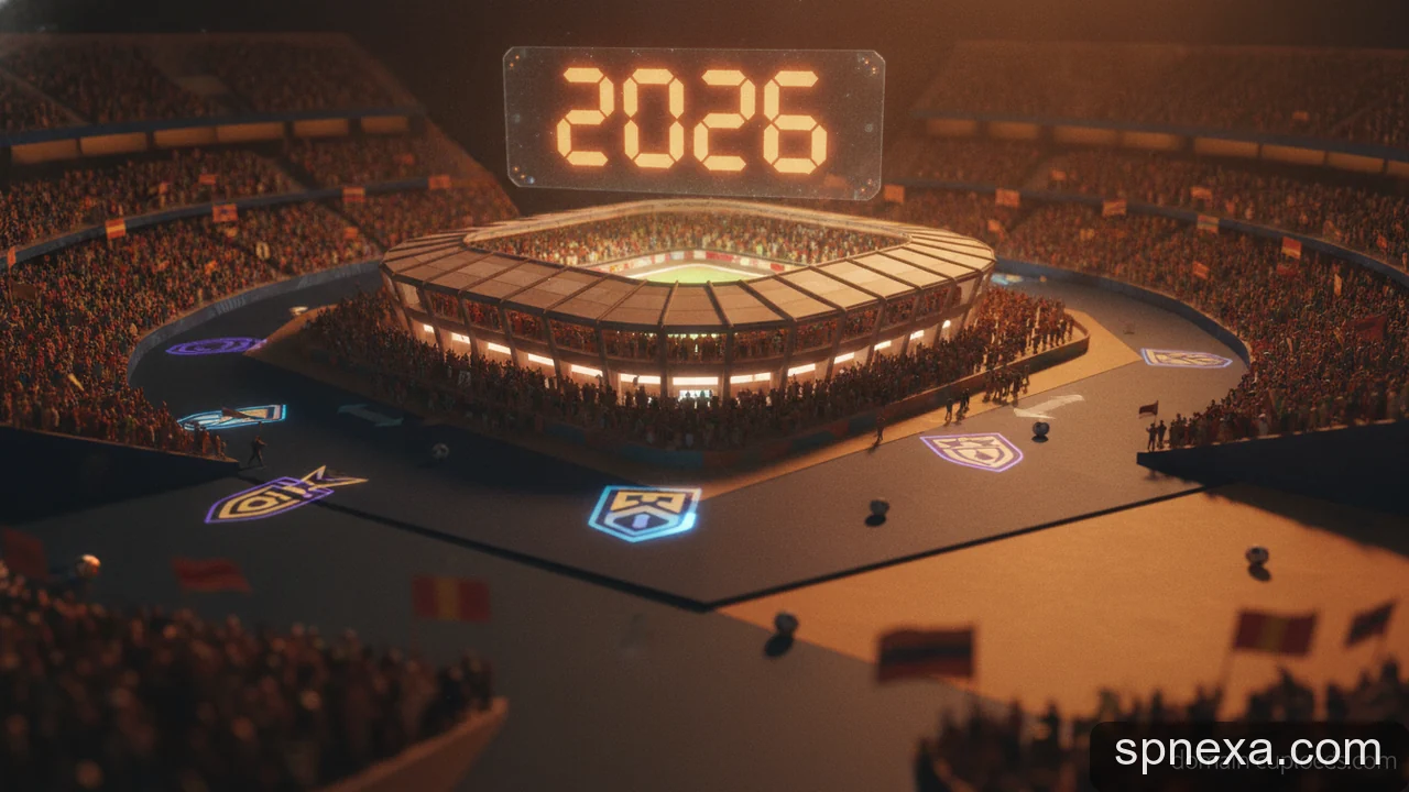 Minh họa cho Lịch thi đấu World Cup 2026 giờ Việt Nam: So sánh vai trò và hệ thống của các đội tuyển hàng đầu