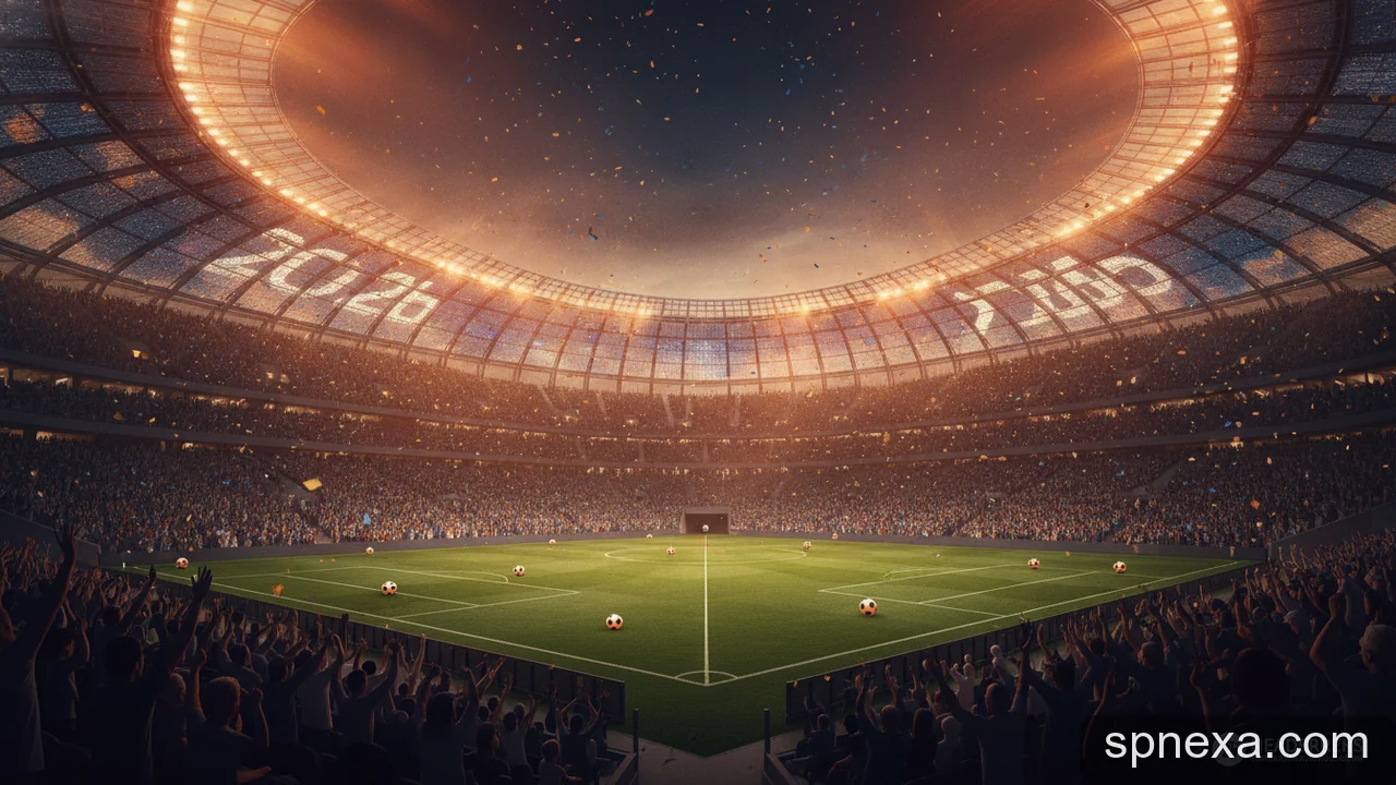 Minh họa cho Lịch thi đấu World Cup 2026 hôm nay: Checklist tự kiểm tra kiến thức về các trận đấu