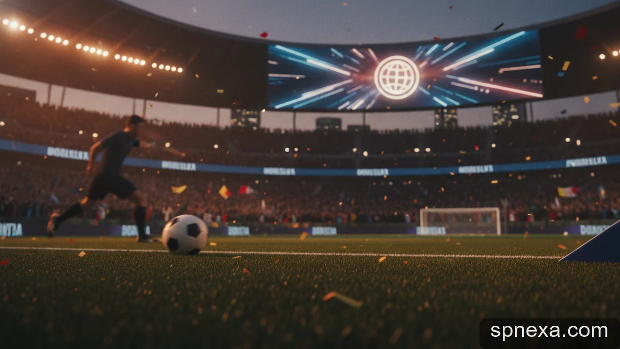 Minh họa cho Lịch thi đấu World Cup 2026: Hướng dẫn cơ bản về thể thức và các vòng đấu chính